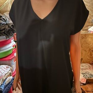 Classic Black Women's Dress Size M